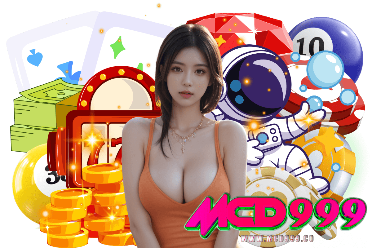 mcd999 สมัคร